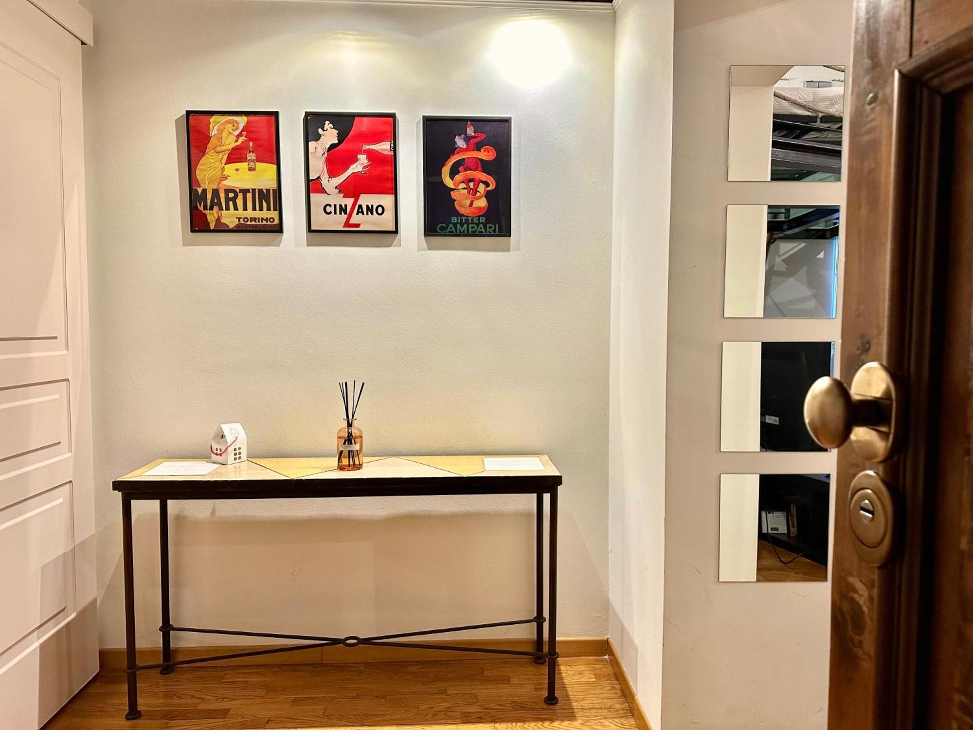 Cuore Della Citta By Home A Porter Торино Екстериор снимка